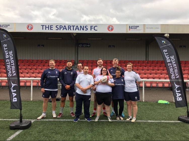 London Irish Foundation Launch ‘Beat the street’ campaign | Transform ...